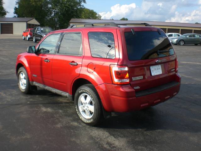 2008 Ford Escape ESi