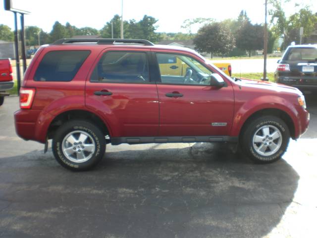 2008 Ford Escape ESi