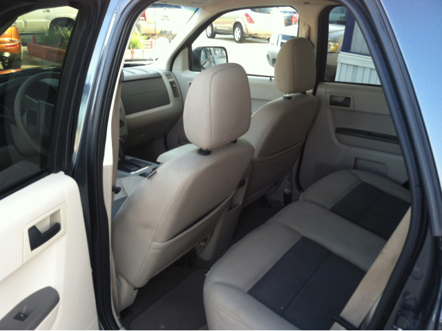 2008 Ford Escape All Wheel Drive Custom