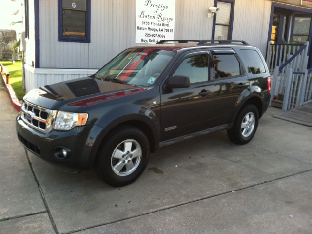 2008 Ford Escape All Wheel Drive Custom
