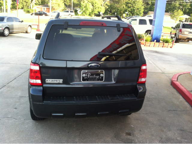 2008 Ford Escape All Wheel Drive Custom