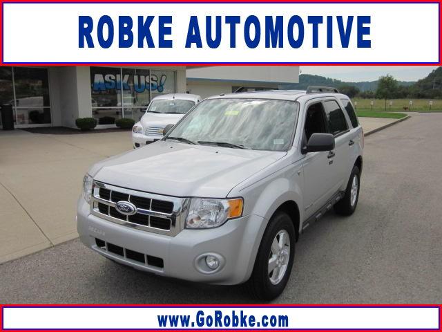 2008 Ford Escape EX AT ULEV