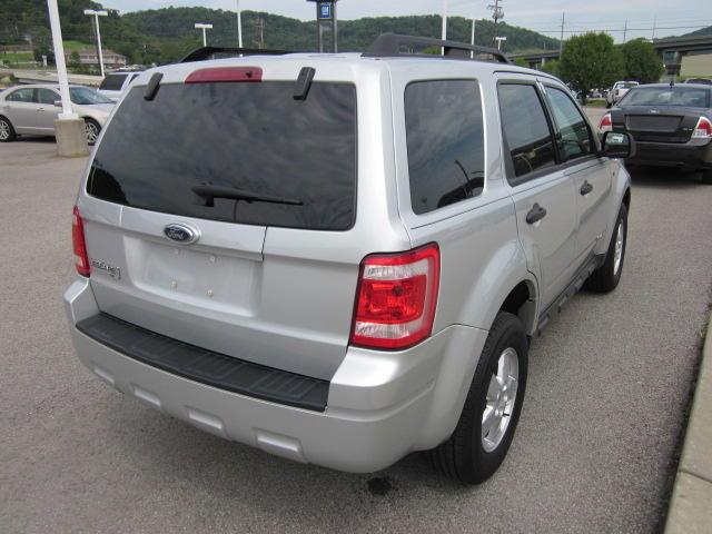 2008 Ford Escape EX AT ULEV