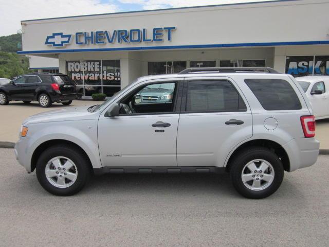 2008 Ford Escape EX AT ULEV