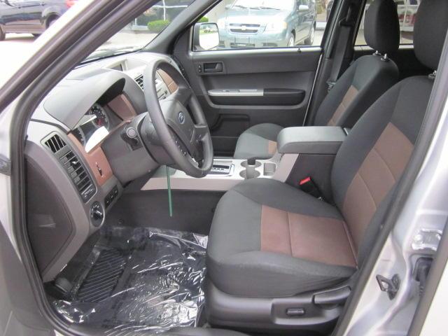 2008 Ford Escape EX AT ULEV
