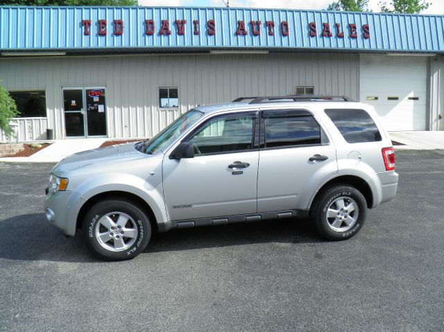 2008 Ford Escape 2dr Roadster Limited