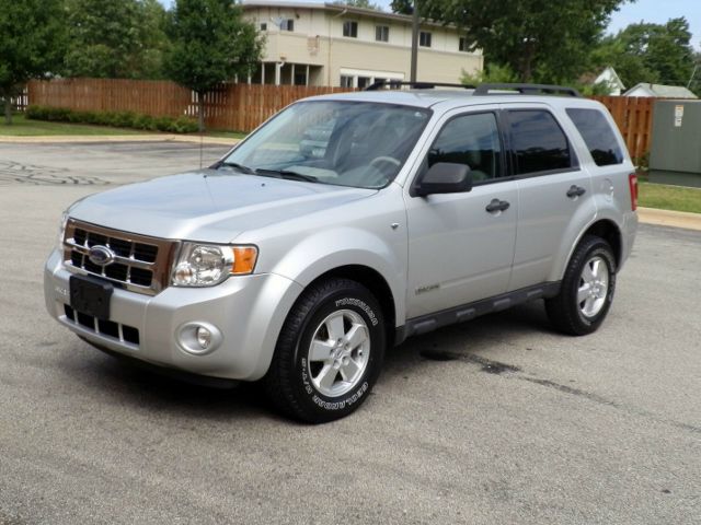 2008 Ford Escape All Wheel Drive Custom