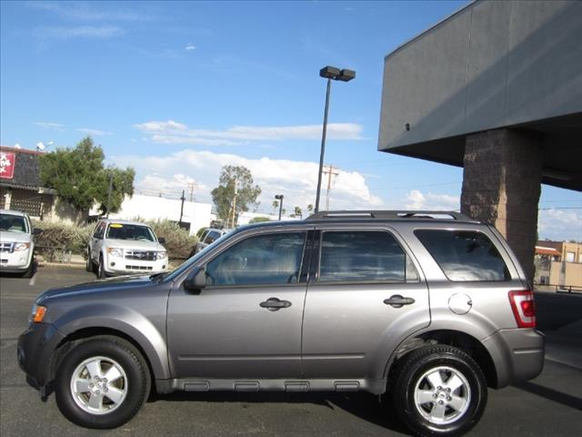 2009 Ford Escape All Wheel Drive Custom