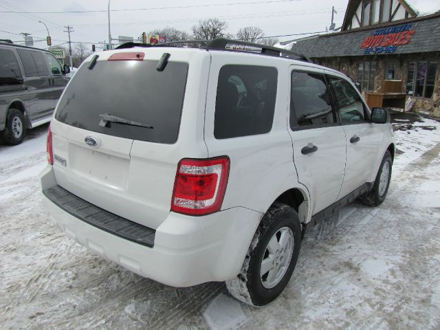 2009 Ford Escape XLT 4X4 5dr