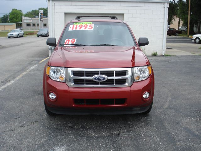 2009 Ford Escape ESi