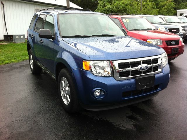 2009 Ford Escape XLT Xcab5.4