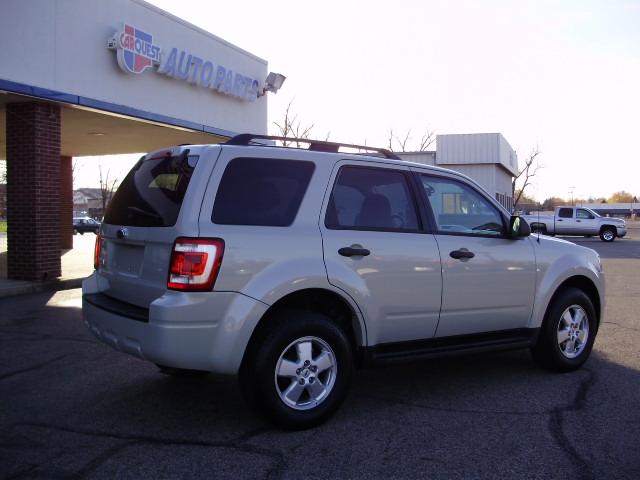 2009 Ford Escape XLT 4X4 5dr