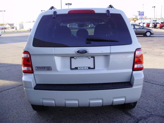 2009 Ford Escape XLT 4X4 5dr