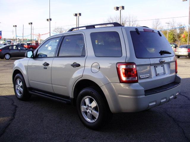 2009 Ford Escape XLT 4X4 5dr