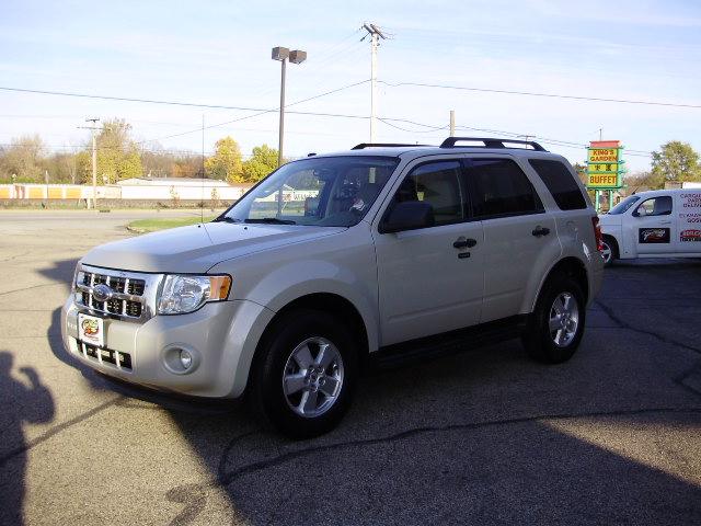 2009 Ford Escape XLT 4X4 5dr