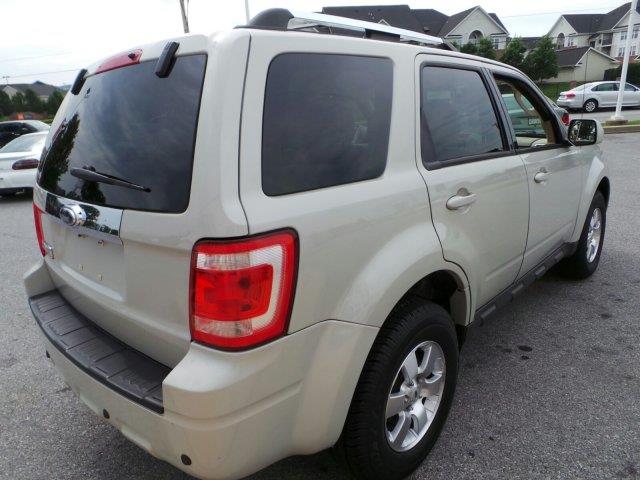 2009 Ford Escape SLT 25