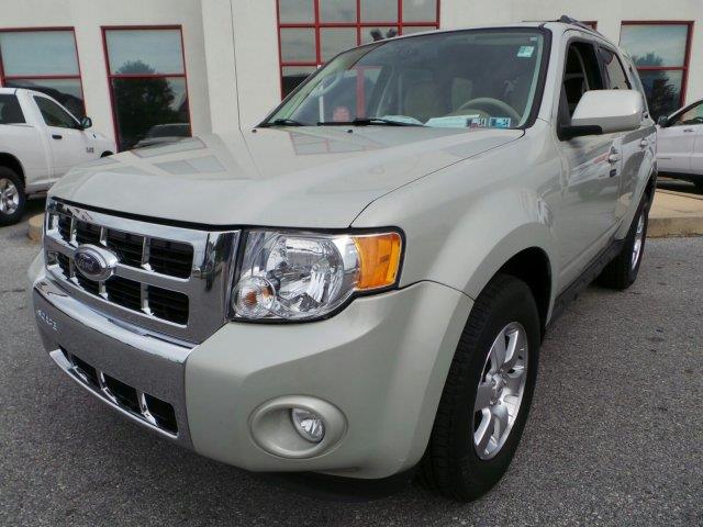 2009 Ford Escape SLT 25