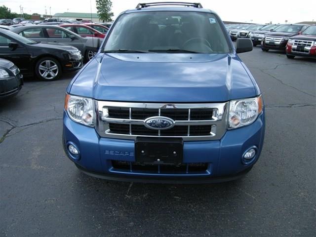2009 Ford Escape EX AT ULEV