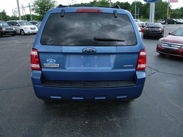 2009 Ford Escape EX AT ULEV