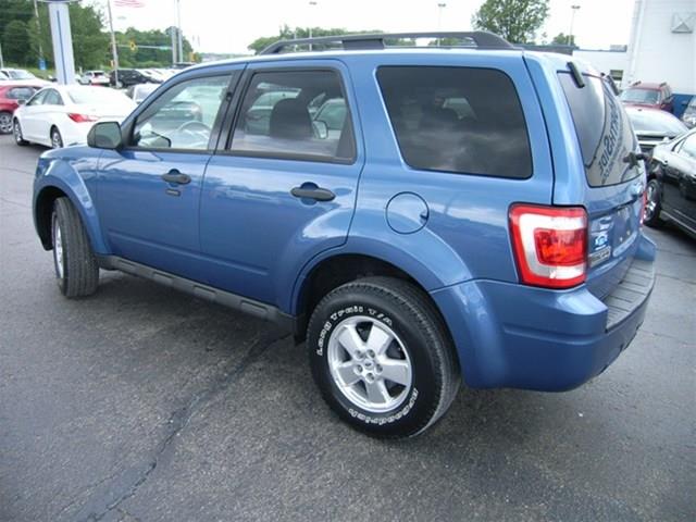 2009 Ford Escape EX AT ULEV