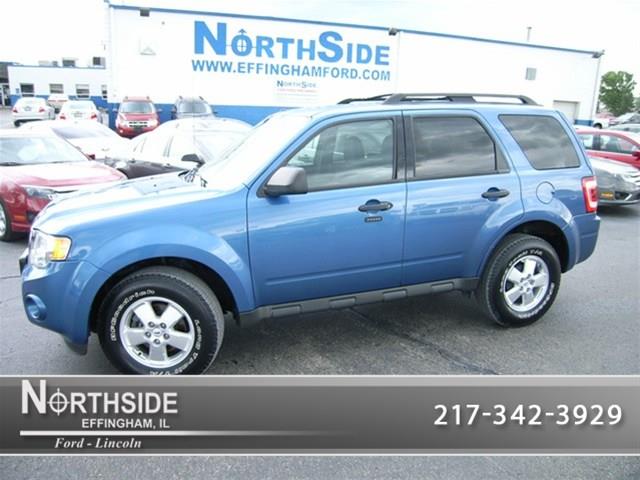 2009 Ford Escape EX AT ULEV