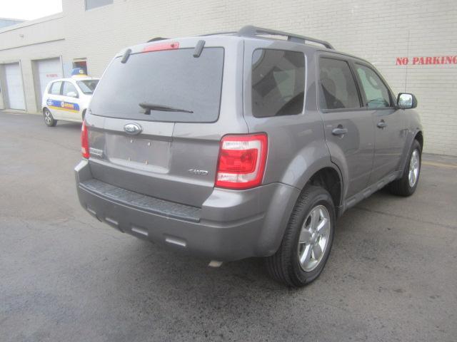 2009 Ford Escape EX AT ULEV