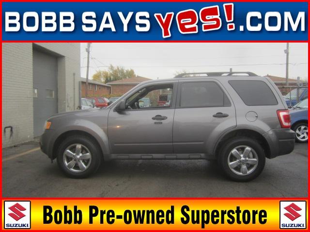 2009 Ford Escape EX AT ULEV