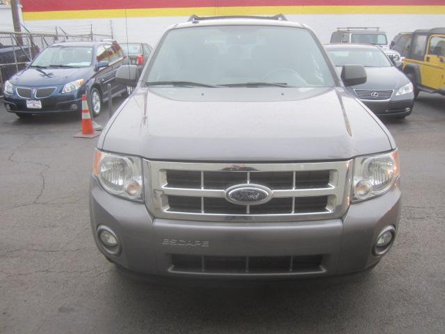 2009 Ford Escape EX AT ULEV