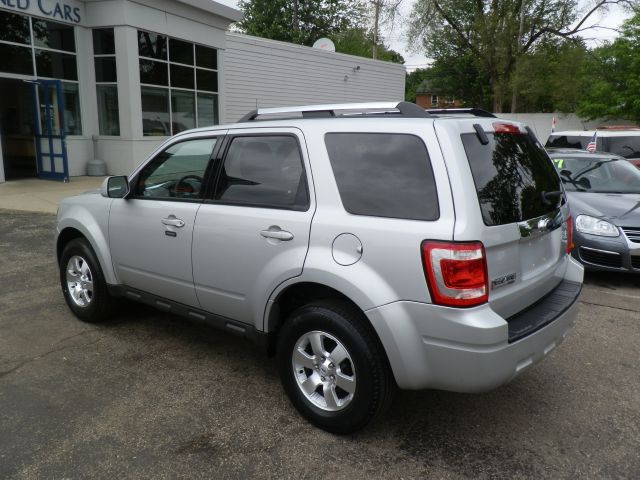 2009 Ford Escape Spyder S
