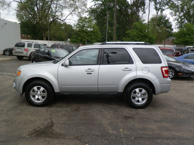 2009 Ford Escape Spyder S