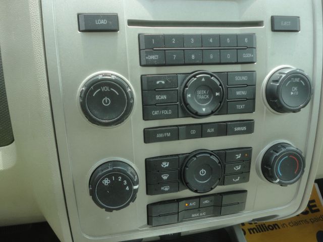 2009 Ford Escape XLT 4X4 5dr