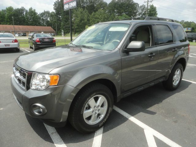 2009 Ford Escape XLT 4X4 5dr