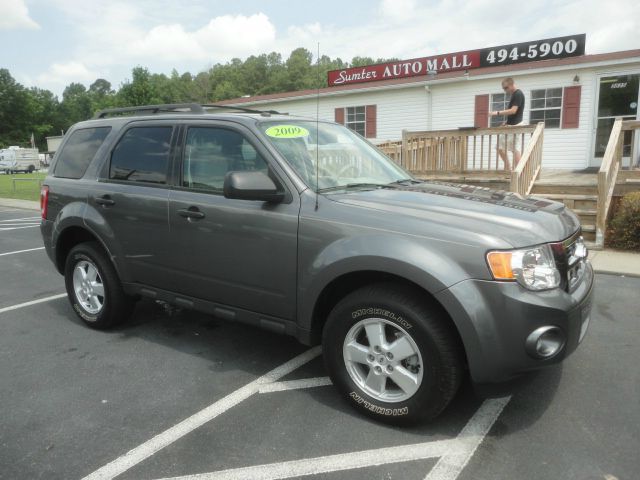 2009 Ford Escape XLT 4X4 5dr