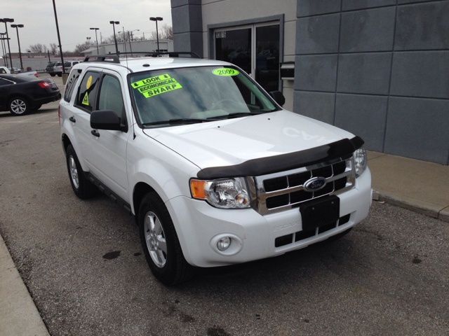 2009 Ford Escape ESi