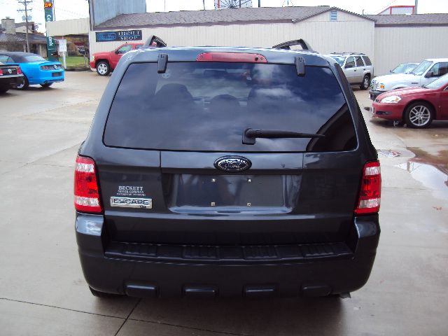 2009 Ford Escape XLT 4X4 5dr