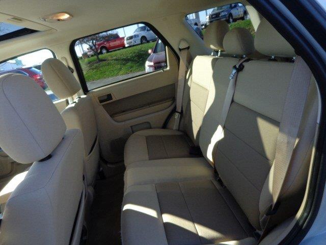 2009 Ford Escape ESi