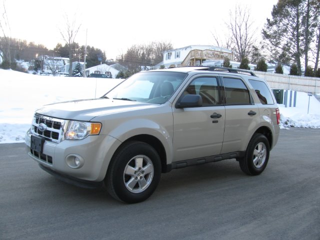 2009 Ford Escape XLT 4X4 5dr