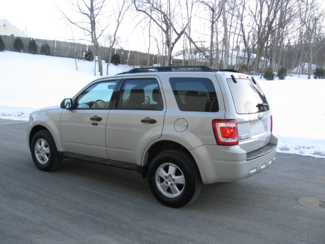 2009 Ford Escape XLT 4X4 5dr