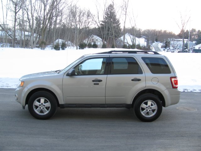 2009 Ford Escape XLT 4X4 5dr