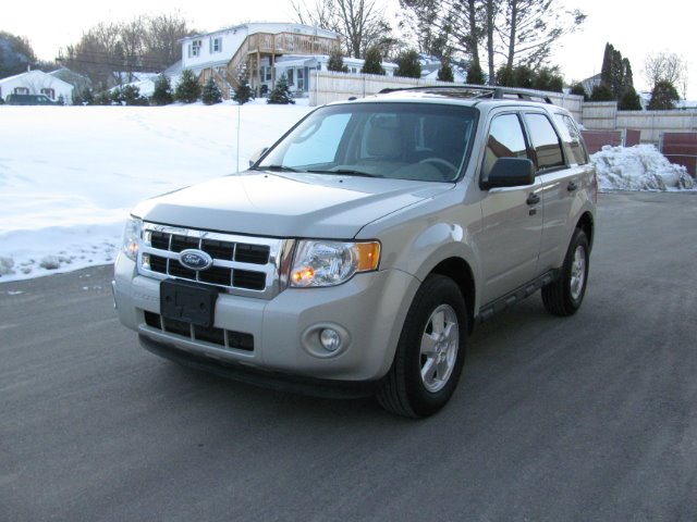 2009 Ford Escape XLT 4X4 5dr