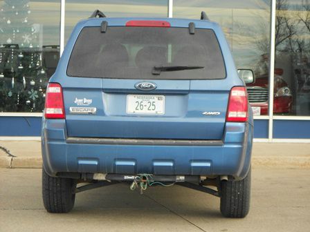 2009 Ford Escape 2dr Roadster Limited