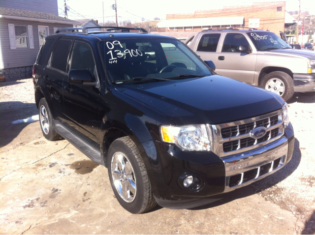 2009 Ford Escape Outback AWP