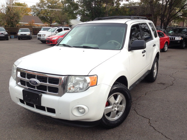 2009 Ford Escape XLT 4X4 5dr