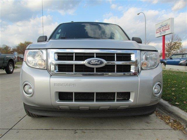 2010 Ford Escape ESi