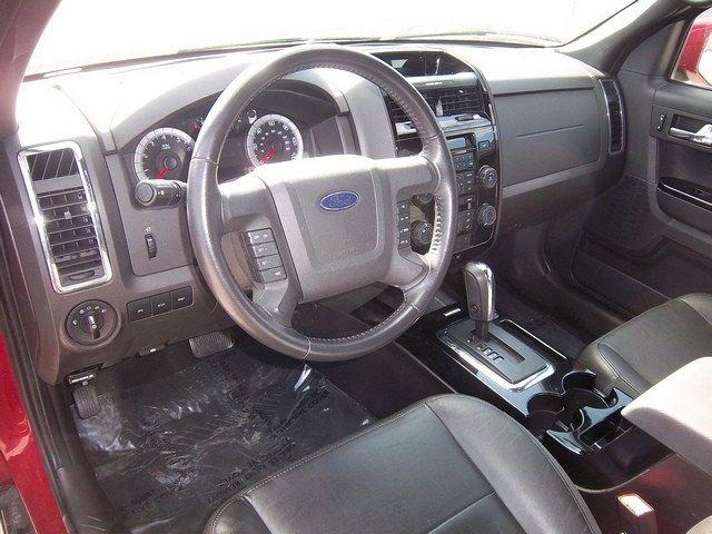 2010 Ford Escape SLT 25