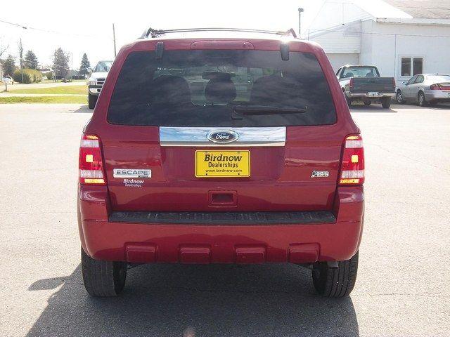 2010 Ford Escape SLT 25