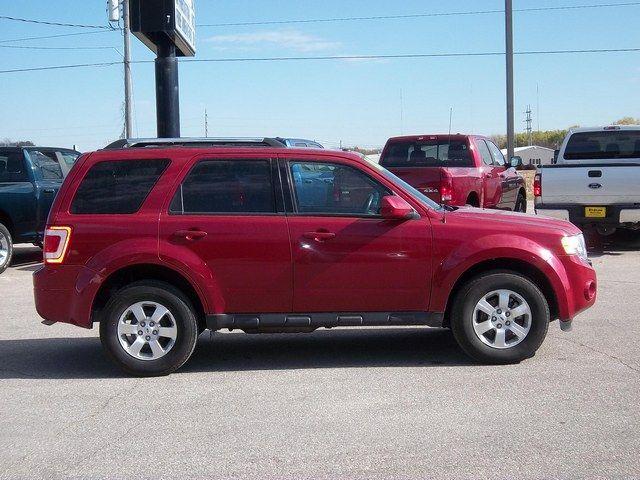2010 Ford Escape SLT 25