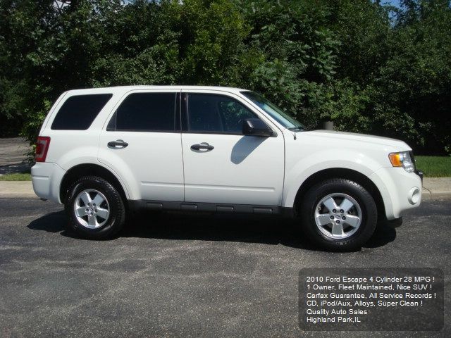 2010 Ford Escape 4DR 4WD BASE AT