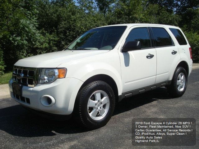 2010 Ford Escape 4DR 4WD BASE AT