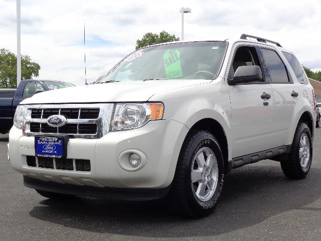 2010 Ford Escape ESi